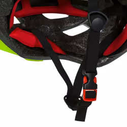 Trespass Adult Bike Helmet Cycling Visible Zprokit - L, Black