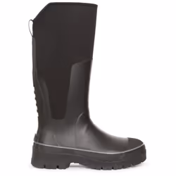 Trespass Mens Full Length Welly Boot Soren - 8, Black