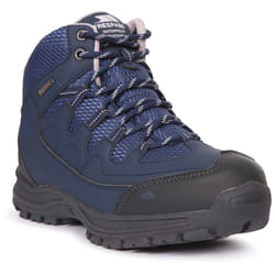 Trespass Womens Walking Boots Waterproof Mitzi - 4, Navy