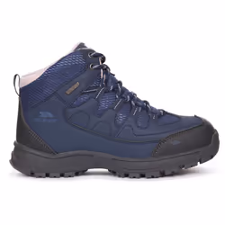 Trespass Womens Walking Boots Waterproof Mitzi - 9, Navy