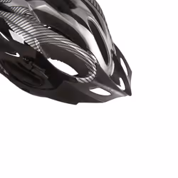 Trespass Adult Bike Helmet Crankster - L/XL, Black X