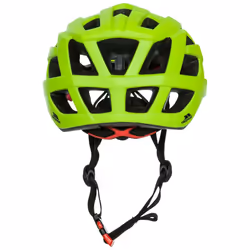 Trespass Adult Bike Helmet Cycling Visible Zprokit - L, Black X