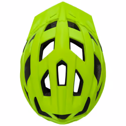 Trespass Adult Bike Helmet Cycling Visible Zprokit - M, Black X