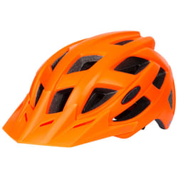 Trespass Adult Bike Helmet Cycling Visible Zprokit - L, Neon Red X