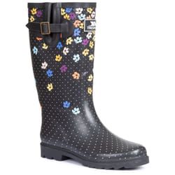Trespass Womens Wellie Boots Full Length Samira - 4, Daisy Print