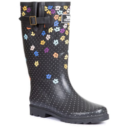 Trespass Womens Wellie Boots Full Length Samira - 9, Daisy Print