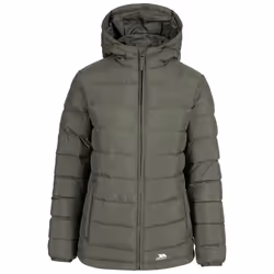 Trespass Womens Padded Jacket Casual Elegant - 10, Fig