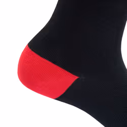 Trespass Unisex 5 Pair Pack Sock Solace - 3/6, Black