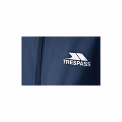 Trespass Kids Rainsuit Waterproof Button - 3-4 Years, Purple Orchid
