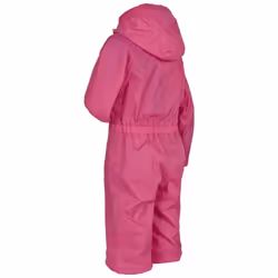 Trespass Babies Rainsuit Waterproof Button - 12/18, Dark Grey
