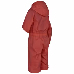 Trespass Babies Rainsuit Waterproof Button - 6/12, Teal