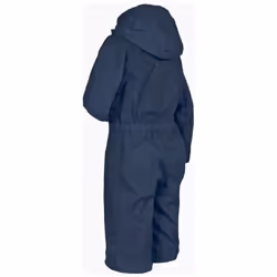 Trespass Babies Rainsuit Waterproof Button - 12/18, Teal