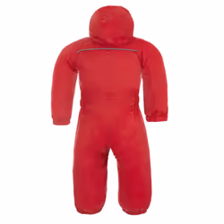 Trespass Babies Rainsuit Waterproof Dripdrop - 6/12, Dark Grey