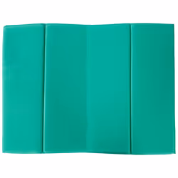 Trespass Folda Foldaway Camping Mat - EACH, Green X