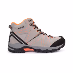 Trespass Womens Walking Boot Waterproof Kiara - 5, Grey