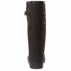 Trespass Womens Wellie Boots Full Length Elena - 5, Black Polka Dot