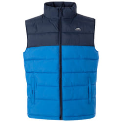Trespass Mens Padded Gilet Bodywarmer Oskar Gilet - L, Navy