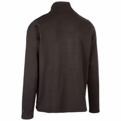 Trespass Mens Fleece Full Zip Recycled Marl Rundel - XXL, Dark Grey Marl