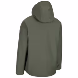 Trespass Mens Waterproof Jacket Padded Discott - S, Ivy