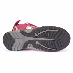 Trespass Kids Sandals Casual Walking Shoes - 10, Heather Rose