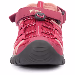 Trespass Kids Sandals Casual Walking Shoes - 10, Heather Rose