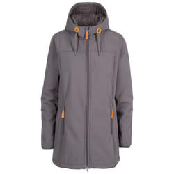 Trespass Womens Softshell Jacket Kristen - 12, Carbon