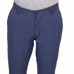 Trespass Womens Trousers 3/4 Length Mid Rise Zulu - 12, Navy