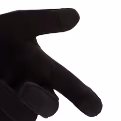 Trespass Adults Gloves Conductive Fabric Reedwood - S/M, Black
