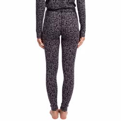 Trespass Womens Base Layer Pants Trousers Minstrel - 12, Dark Grey