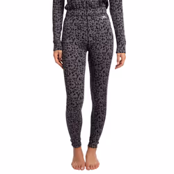 Trespass Womens Base Layer Pants Trousers Minstrel - 10, Dark Grey