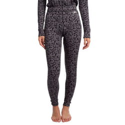 Trespass Womens Base Layer Pants Trousers Minstrel - 10, Dark Grey