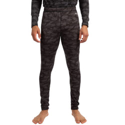 Trespass Mens Base Layer Pants Trousers Derren - M, Dark Grey
