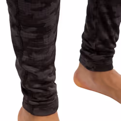 Trespass Mens Base Layer Pants Trousers Derren - S, Dark Grey