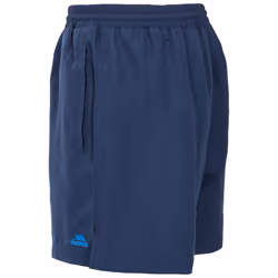 Trespass Mens Swim Shorts Pocket Quick Dry Granvin - XS, Navy