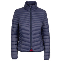 Trespass Womens Down Jacket Lightweight Nicolina - 8, Navy