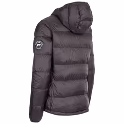 Trespass Womens Down Jacket Packaway Humdrum - 18, Black