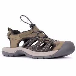 Trespass Womens Walking Sandals Brontie - 6, Khaki