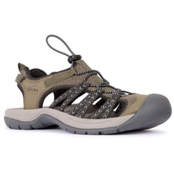 Trespass Womens Walking Sandals Brontie - 7, Khaki