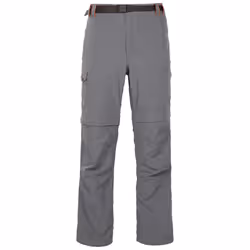 Trespass Mens Walking Cargo Trousers Rynne B - L, Carbon