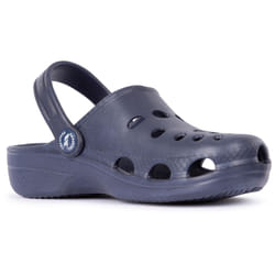 Trespass Kids Moulded Sandal Dip - 12, Navy