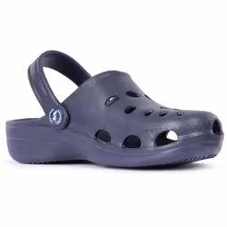 Trespass Kids Moulded Sandal Dip - 3, Navy