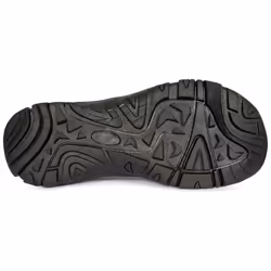 Mens Walking Sandals Closed Toe Torrance B - 7, Black