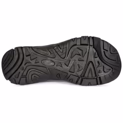 Mens Walking Sandals Closed Toe Torrance B - 11, Black