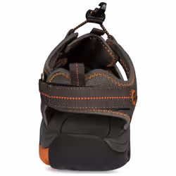 Mens Walking Sandals Closed Toe Torrance B - 6, Peat