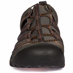 Mens Walking Sandals Closed Toe Torrance B - 7, Peat