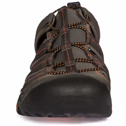 Mens Walking Sandals Closed Toe Torrance B - 8, Peat