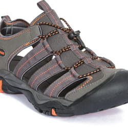 Mens Walking Sandals Closed Toe Torrance B - 11, Peat