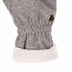 Trespass Womens Gloves Conductive Fingers Viola - S/M, Carbon Marl