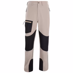 Trespass Mens Walking Trousers Cargo XXS - M, Bamboo