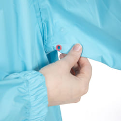 Trespass Adults Waterproof Jacket Packaway Qikpac - L, Khaki